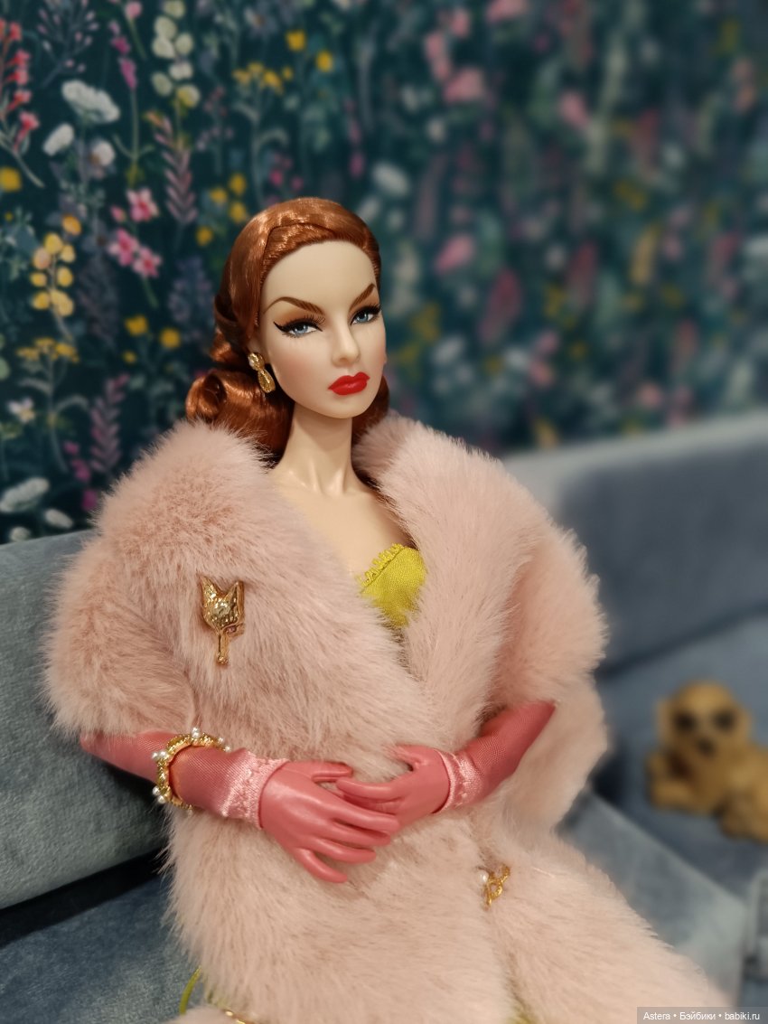 Дети баронессы фон Ридель