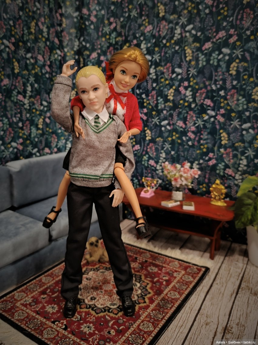 Дети баронессы фон Ридель