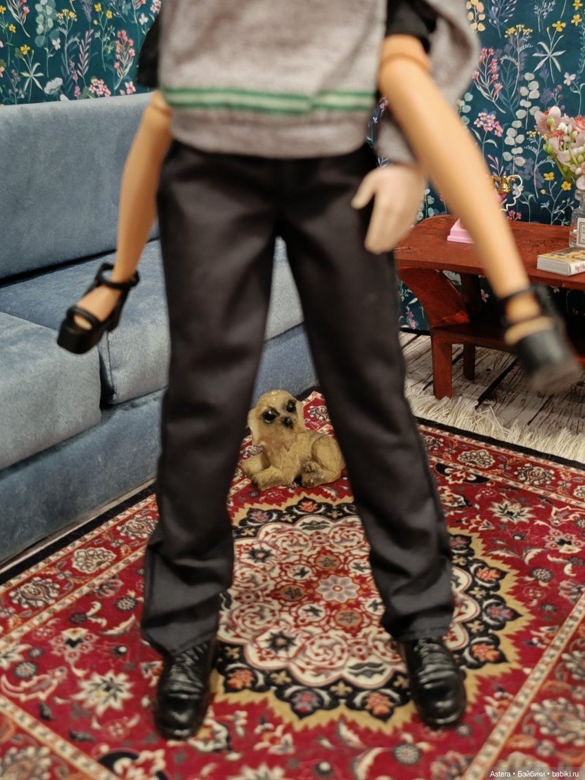 Дети баронессы фон Ридель