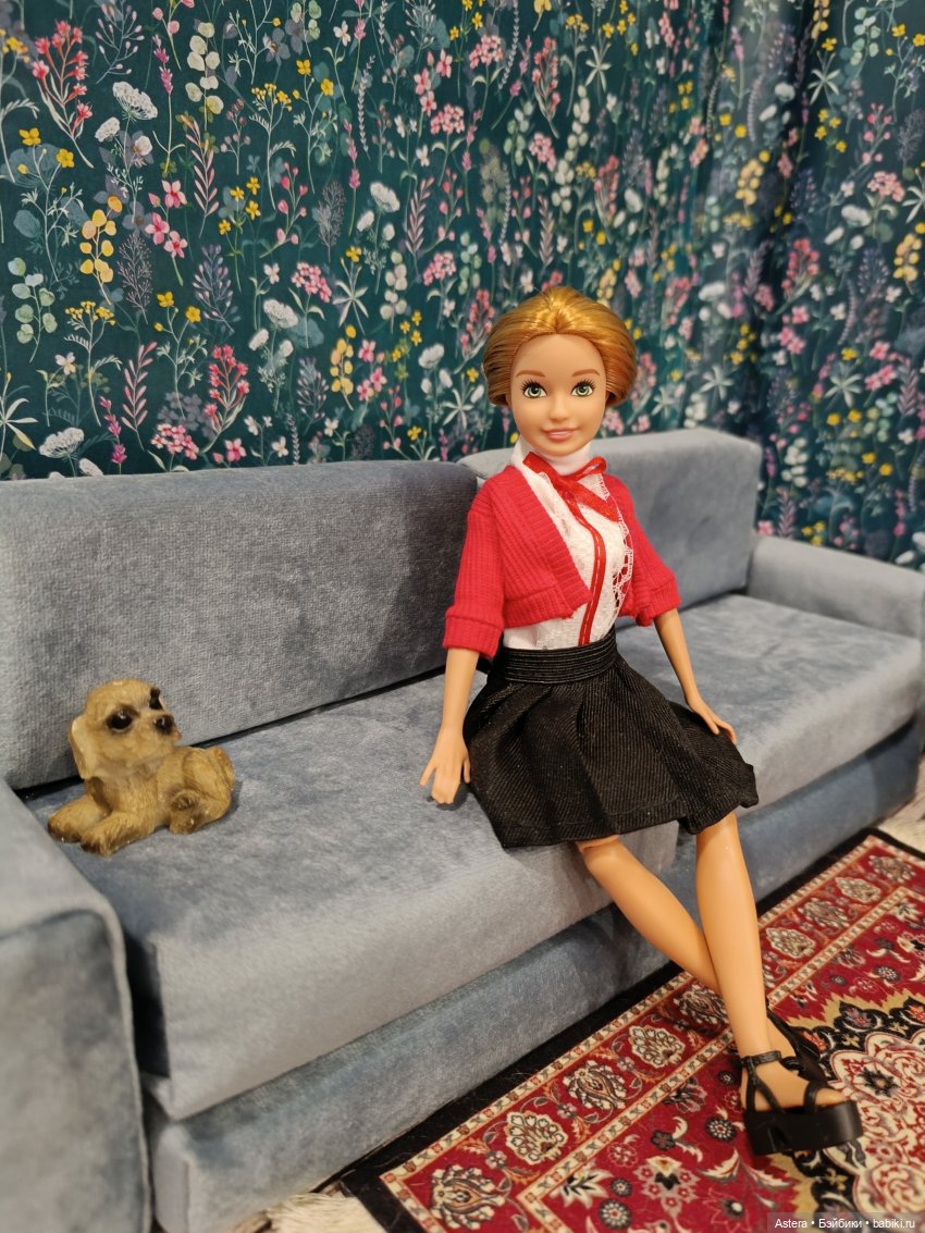 Дети баронессы фон Ридель