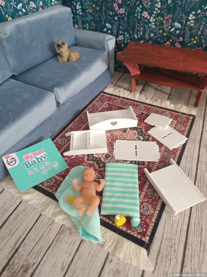 Новый малыш Zuru — Интересные игрушки и фигурки (разное): редкие (фото 10)