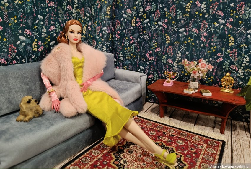 Дети баронессы фон Ридель