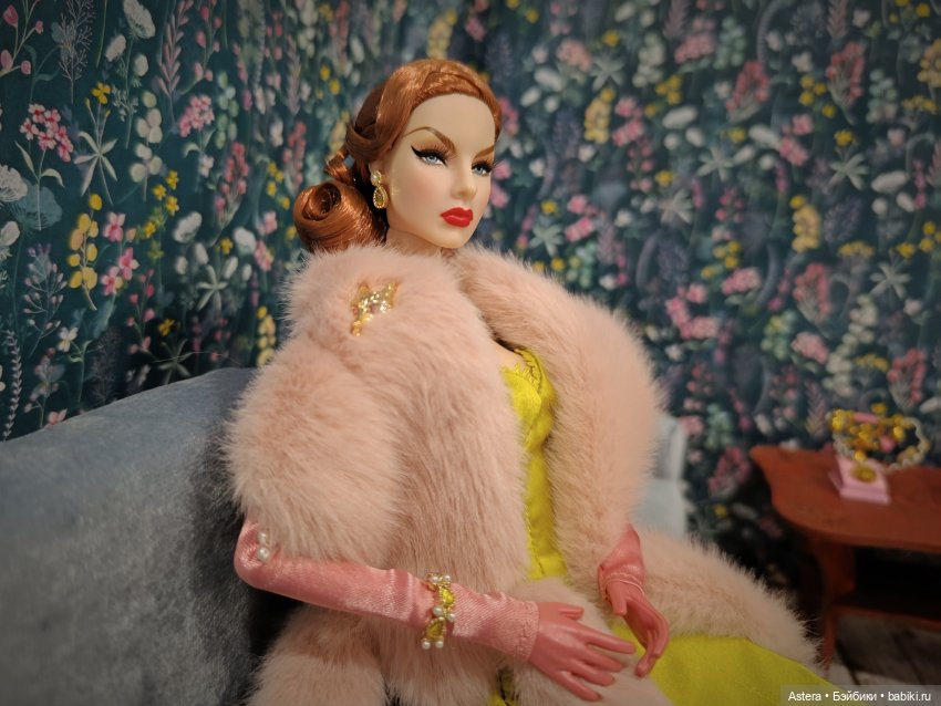 Дети баронессы фон Ридель