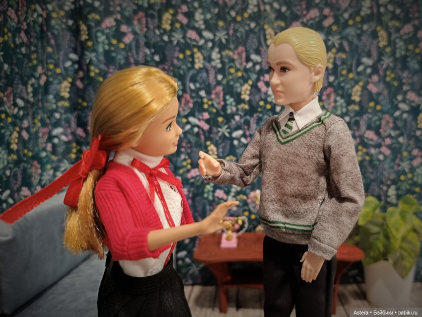 Дети баронессы фон Ридель