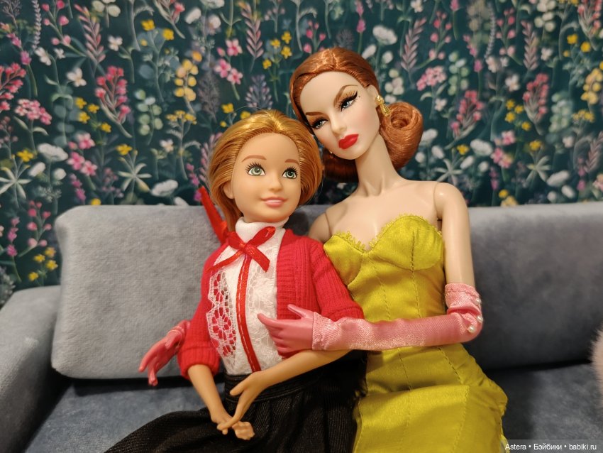 Дети баронессы фон Ридель