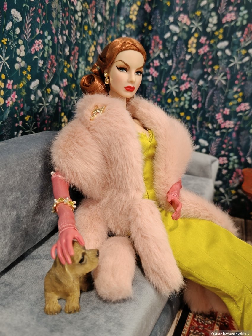 Дети баронессы фон Ридель