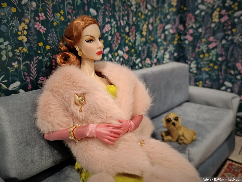 Дети баронессы фон Ридель