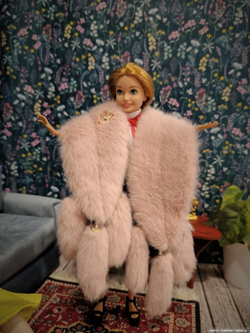 Дети баронессы фон Ридель