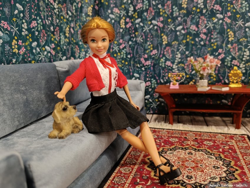 Дети баронессы фон Ридель (фото 3)