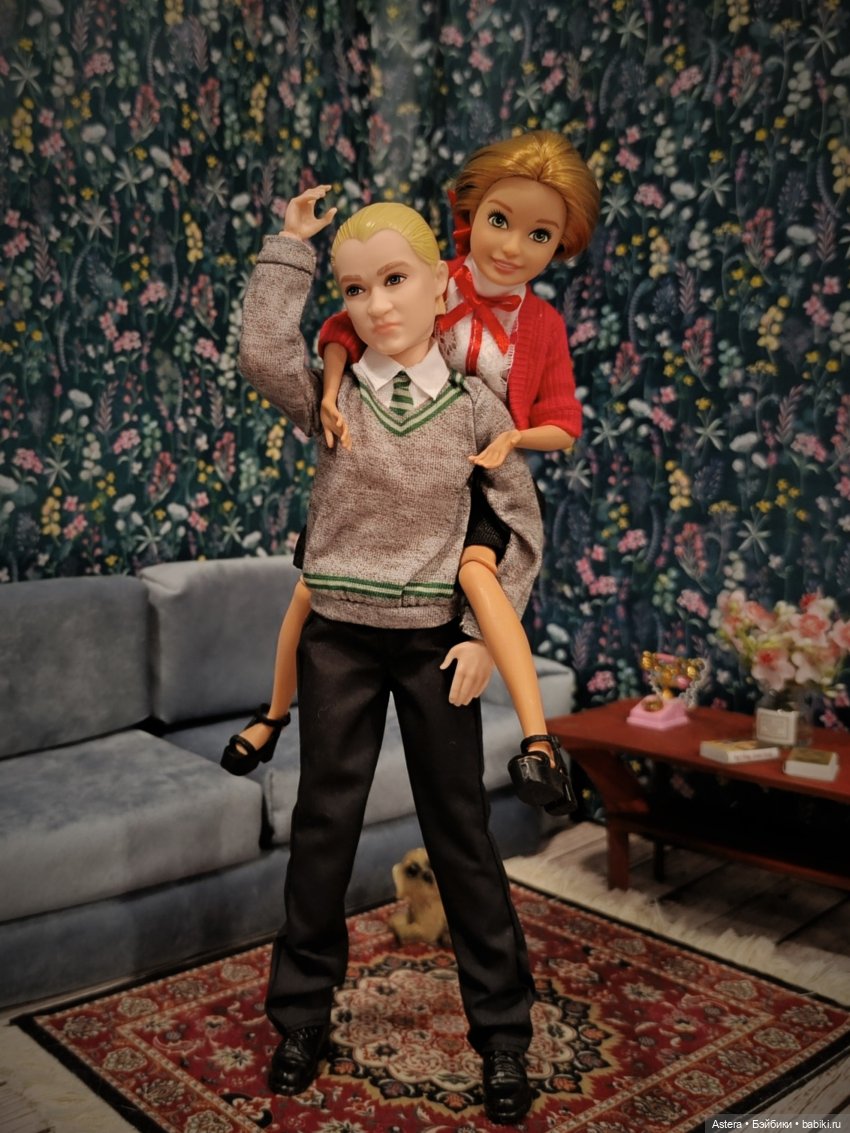 Дети баронессы фон Ридель