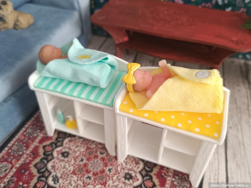 Новый малыш Zuru — Интересные игрушки и фигурки (разное): редкие