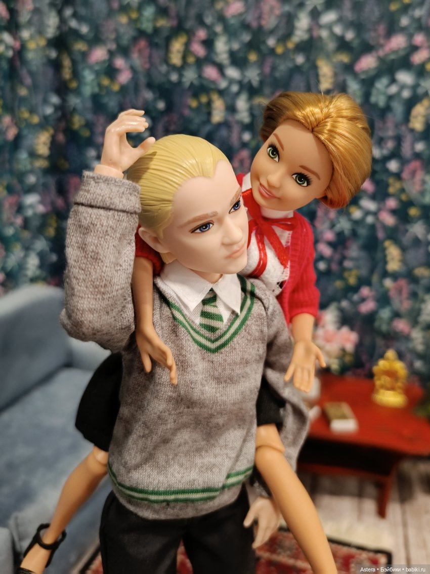 Дети баронессы фон Ридель