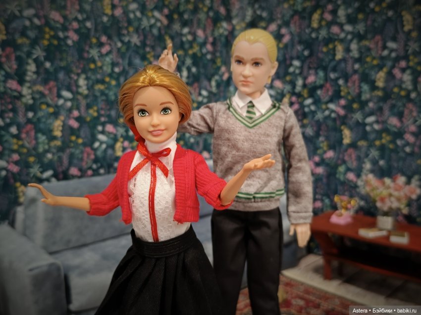 Дети баронессы фон Ридель