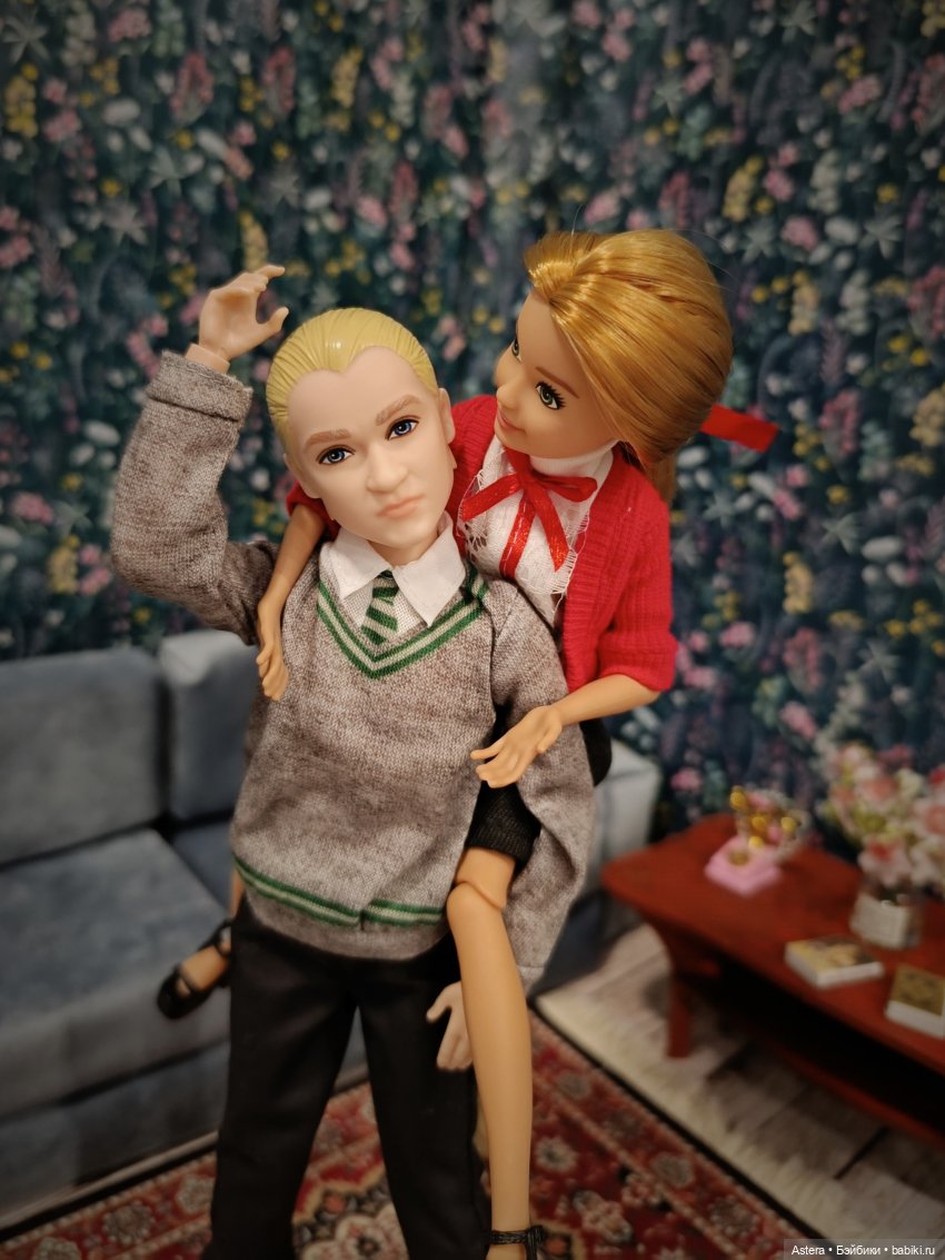 Дети баронессы фон Ридель