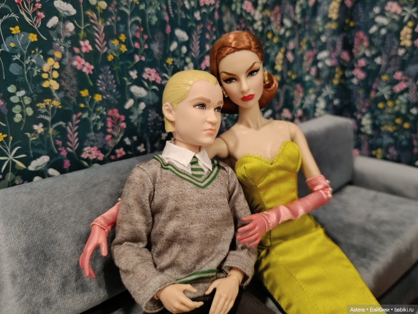 Дети баронессы фон Ридель