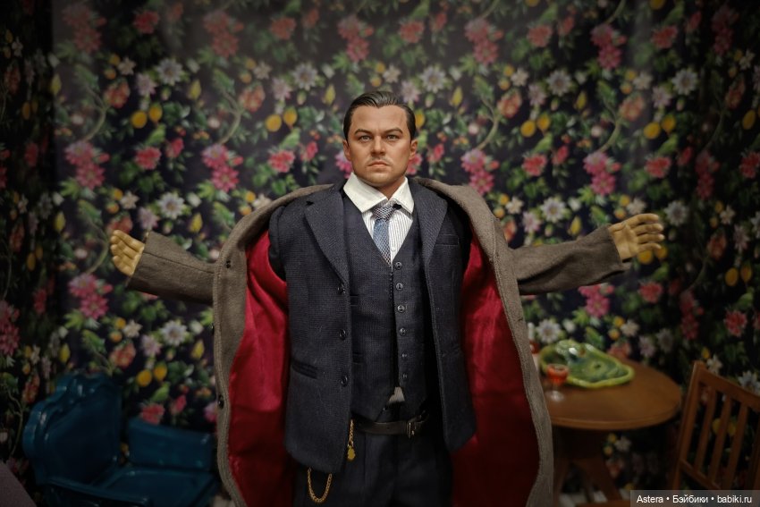 Кто же наш джентльмен — Коллекционные экшн