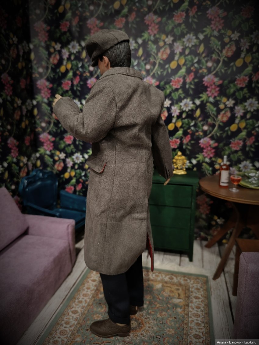 Кто же наш джентльмен — Коллекционные экшн (фото 6)