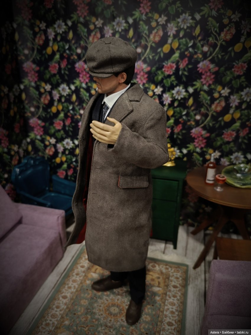 Кто же наш джентльмен — Коллекционные экшн (фото 8)