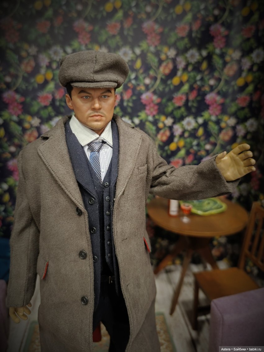 Кто же наш джентльмен — Коллекционные экшн (фото 10)
