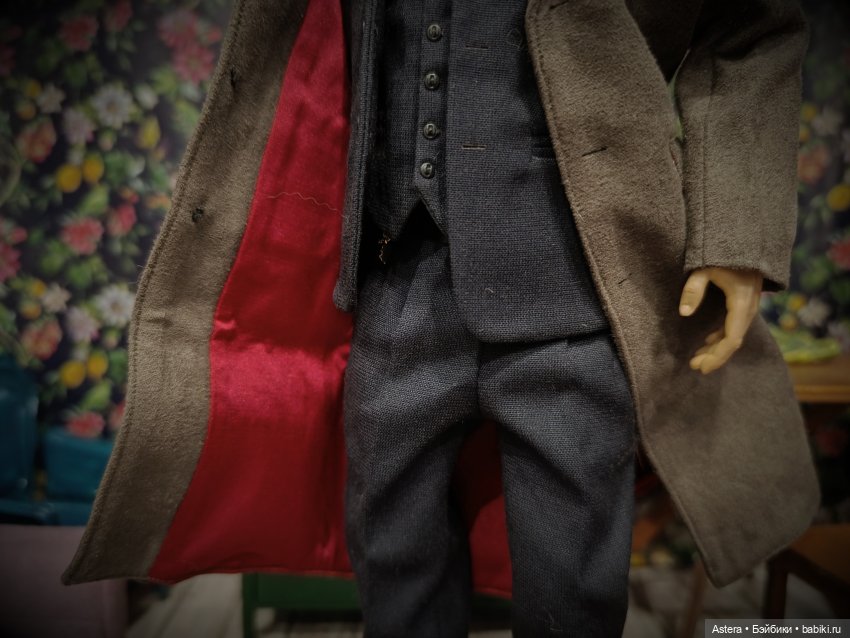 Кто же наш джентльмен — Коллекционные экшн (фото 2)