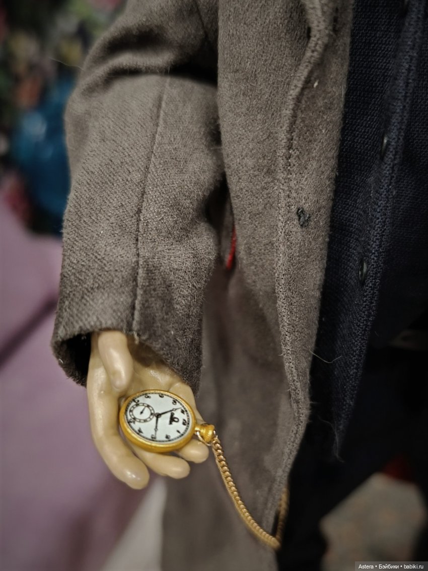 Кто же наш джентльмен — Коллекционные экшн (фото 5)