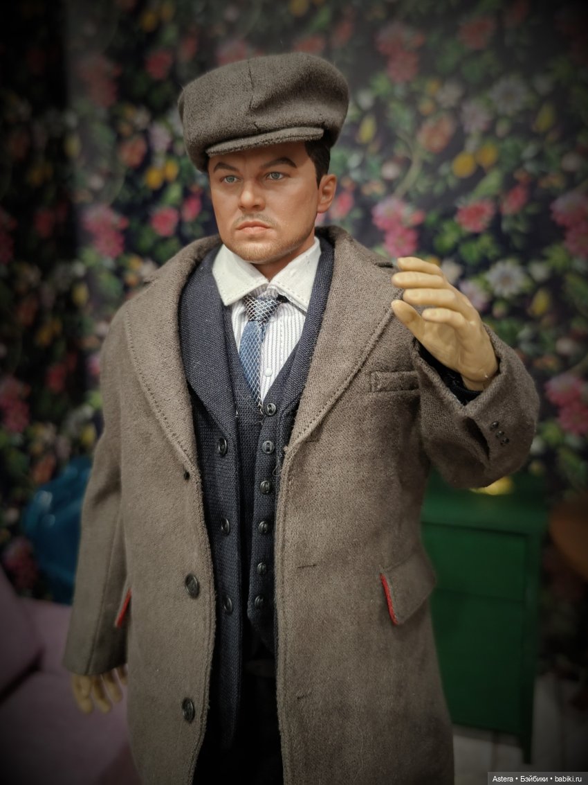 Кто же наш джентльмен — Коллекционные экшн (фото 9)