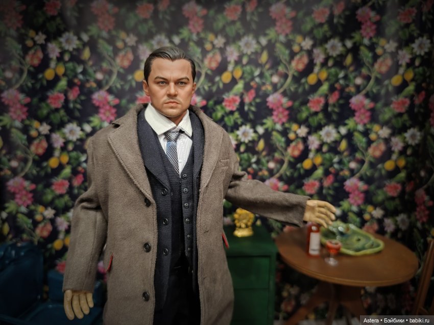 Кто же наш джентльмен — Коллекционные экшн