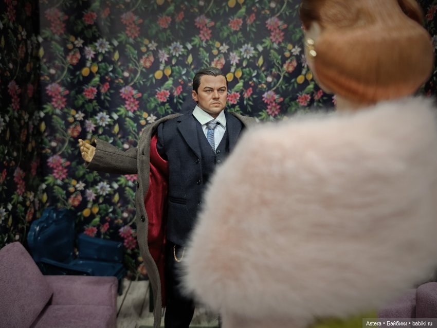 Кто же наш джентльмен — Коллекционные экшн