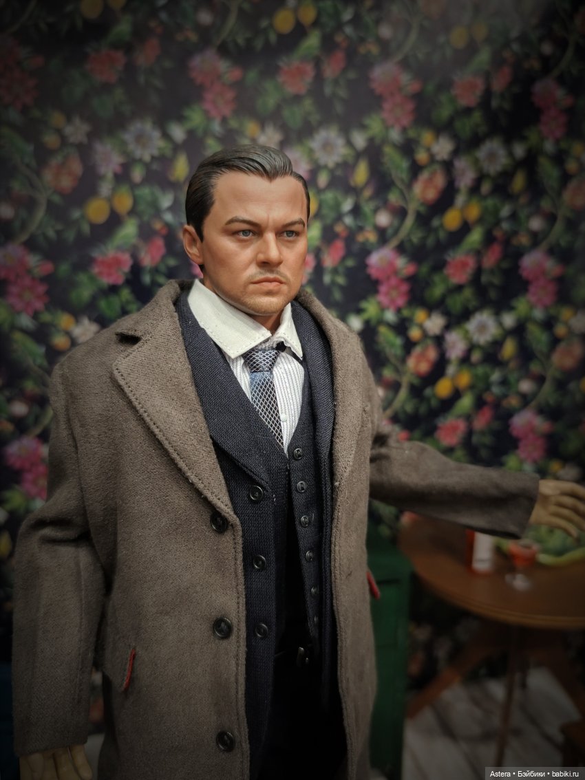 Кто же наш джентльмен — Коллекционные экшн