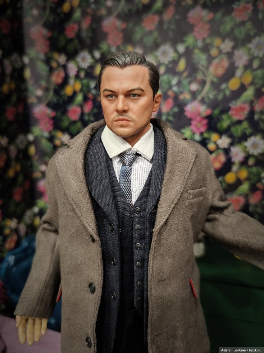 Кто же наш джентльмен — Коллекционные экшн