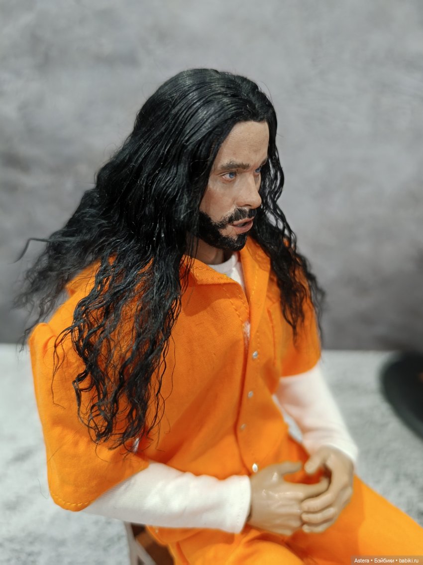 Jared Leto Morbius XT001 обзор