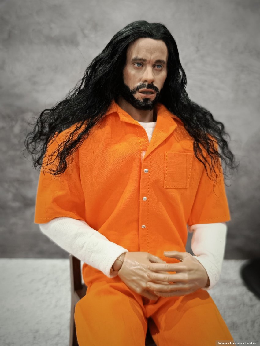 Jared Leto Morbius XT001 обзор