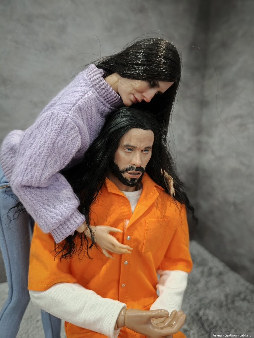 Новая пара | Бэйбики Новая пара — Коллекционные экшн