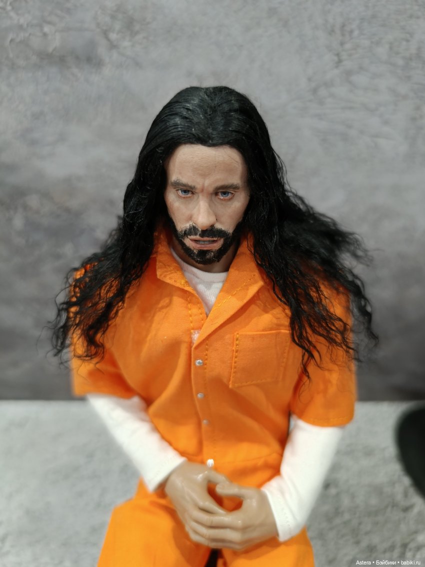 Jared Leto Morbius XT001 обзор