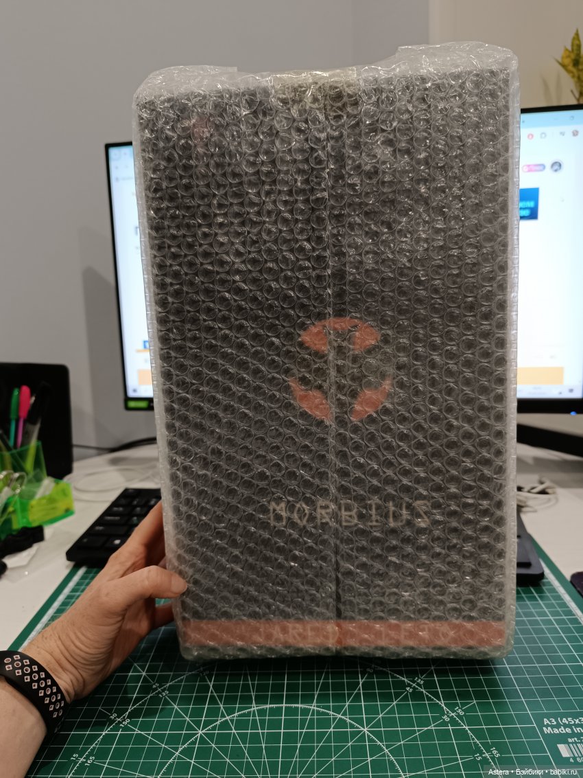 Jared Leto Morbius XT001 обзор (фото 5)