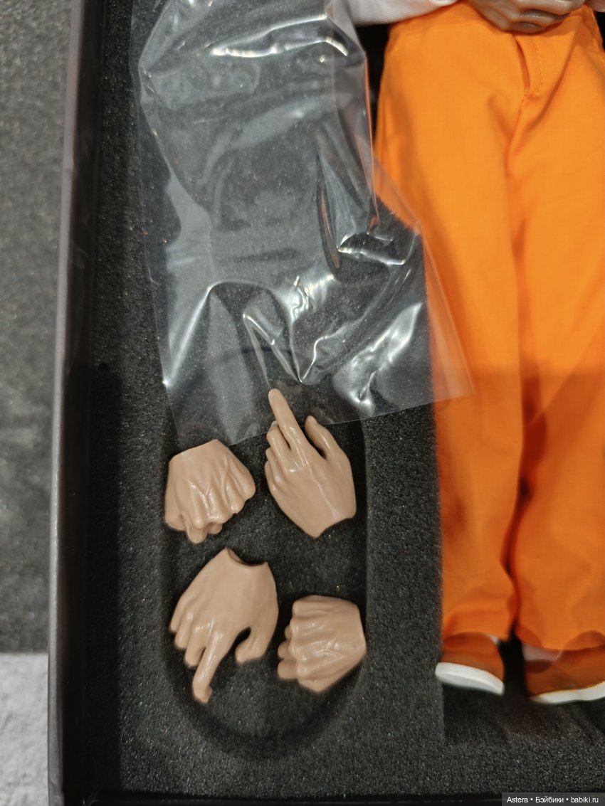 Jared Leto Morbius XT001 обзор (фото 7)