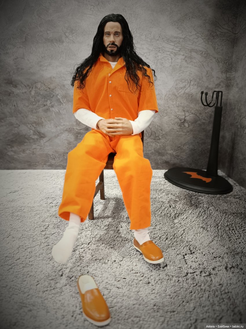 Jared Leto Morbius XT001 обзор