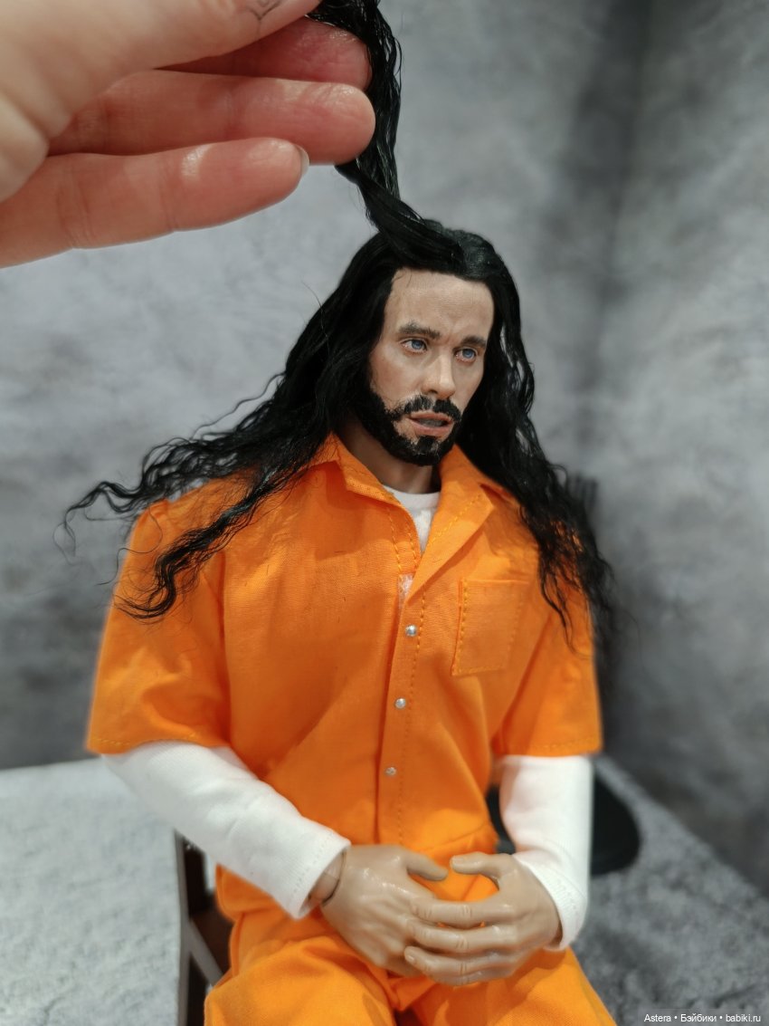 Jared Leto Morbius XT001 обзор