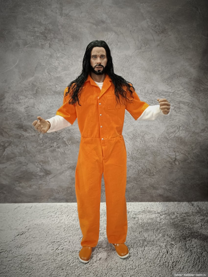 Jared Leto Morbius XT001 обзор