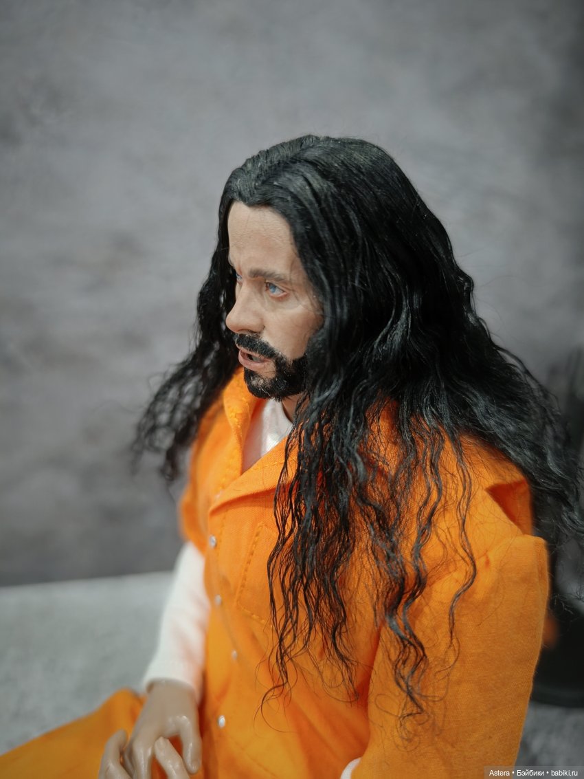 Jared Leto Morbius XT001 обзор