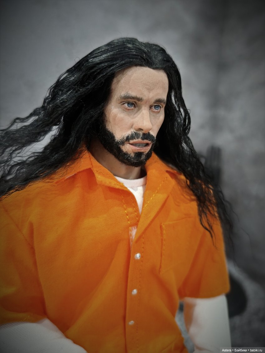 Jared Leto Morbius XT001 обзор