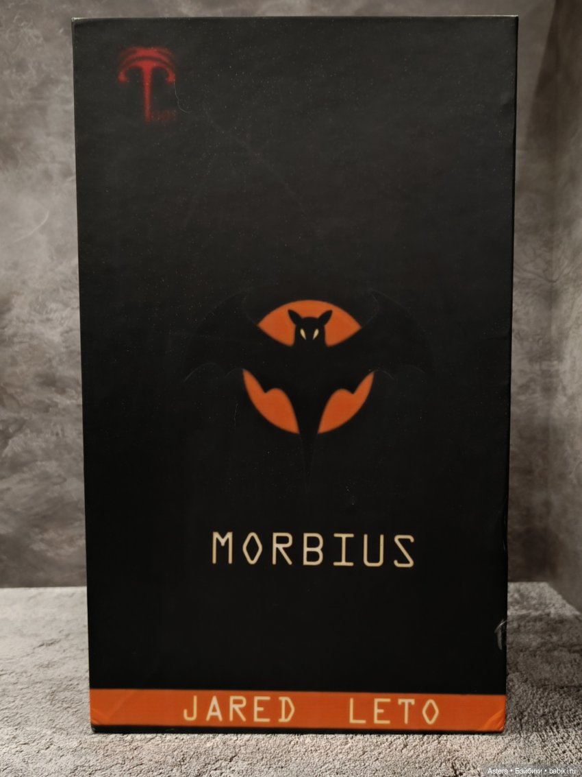Jared Leto Morbius XT001 обзор