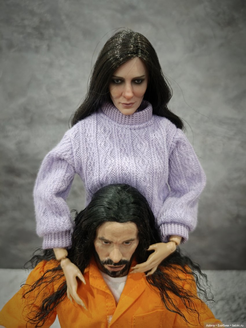 Новая пара | Бэйбики Новая пара — Коллекционные экшн