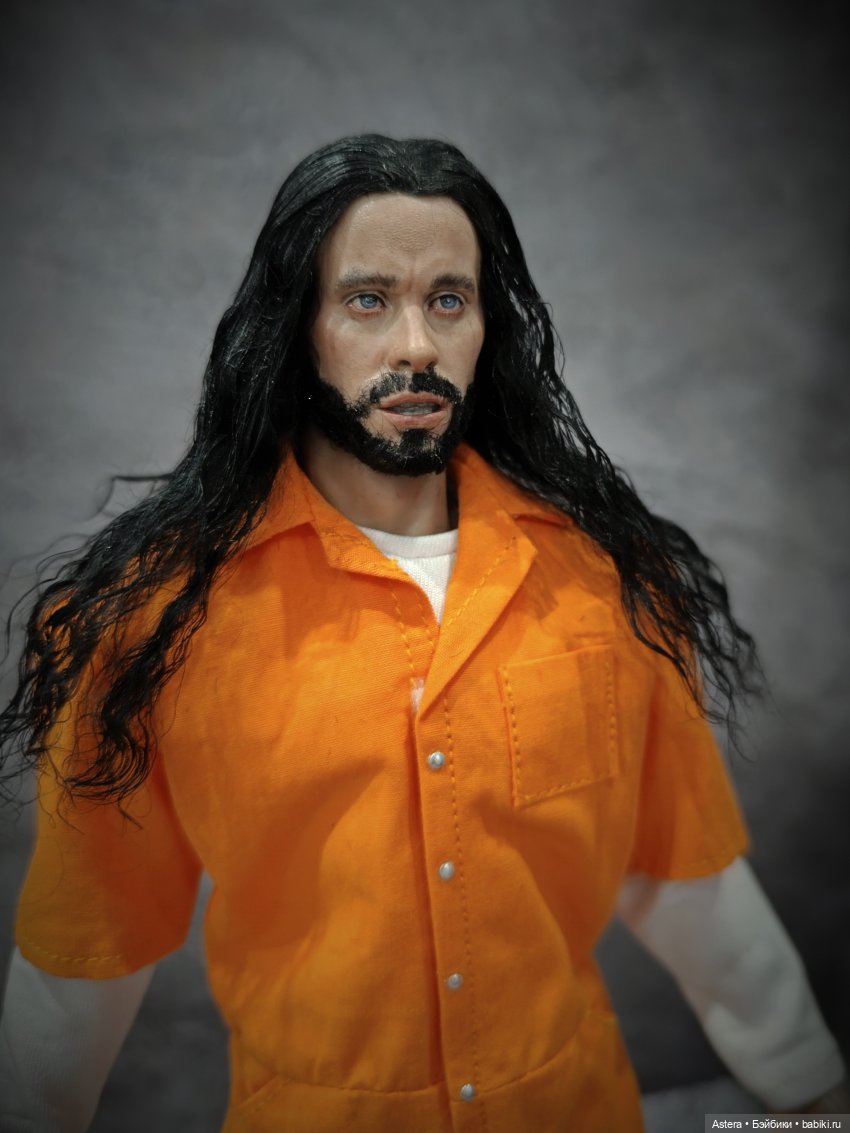 Jared Leto Morbius XT001 обзор