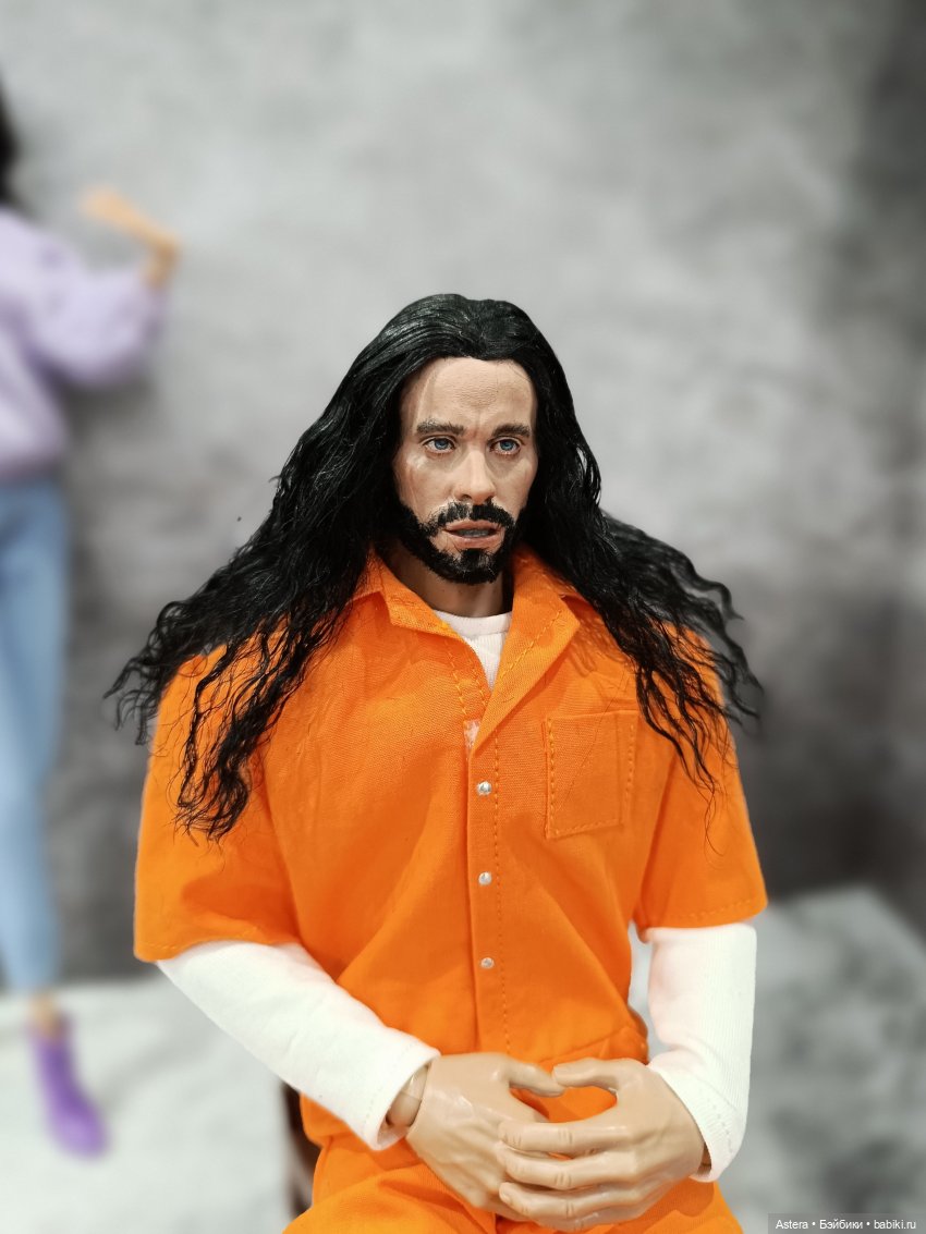 Новая пара | Бэйбики Новая пара — Коллекционные экшн (фото 5)