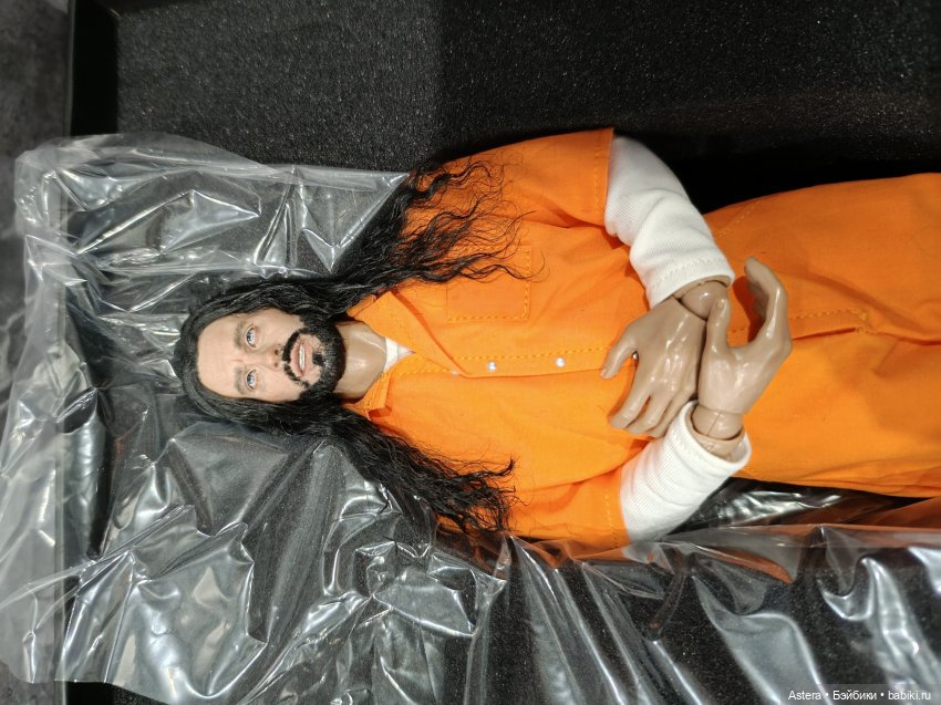 Jared Leto Morbius XT001 обзор