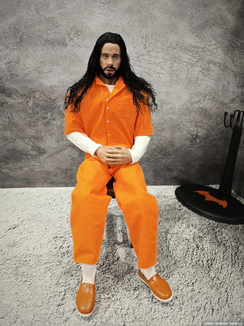 Jared Leto Morbius XT001 обзор