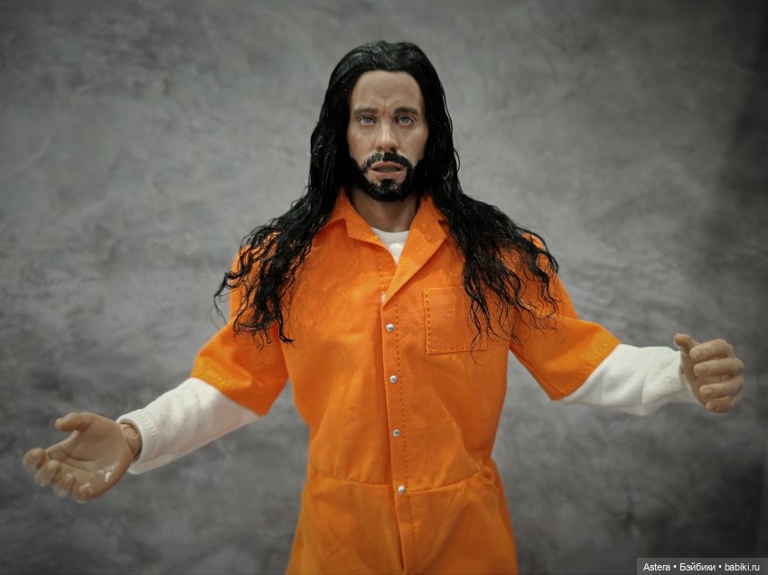 Jared Leto Morbius XT001 обзор