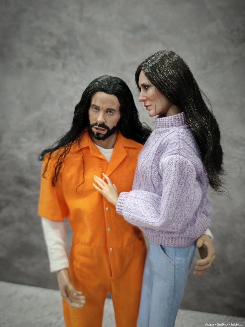 Новая пара | Бэйбики Новая пара — Коллекционные экшн