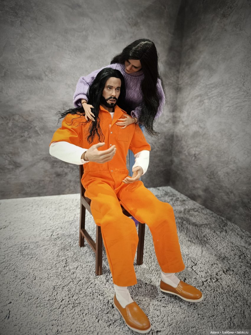 Новая пара | Бэйбики Новая пара — Коллекционные экшн